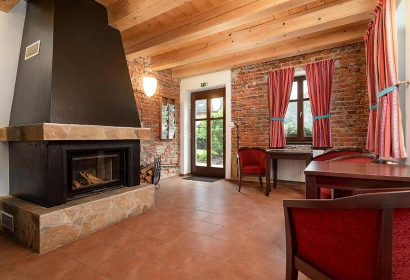 פנסיון Penzion Závada