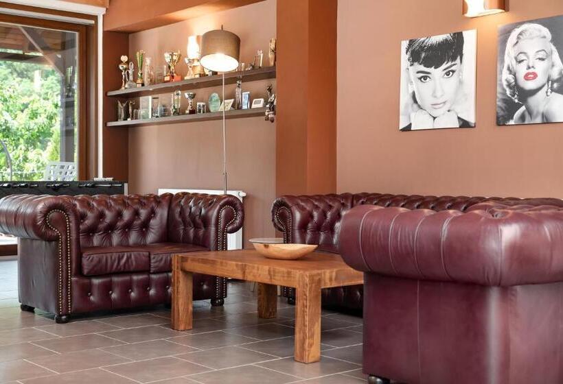 פנסיון Penzion Závada