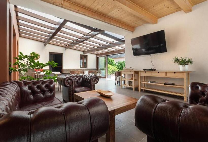 פנסיון Penzion Závada