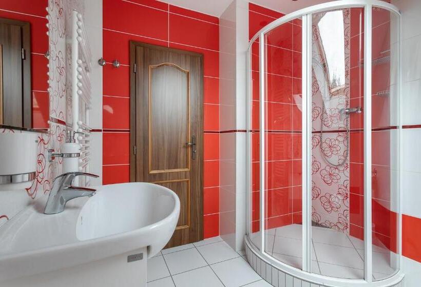 פנסיון Penzion Závada