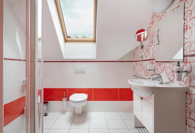 פנסיון Penzion Závada