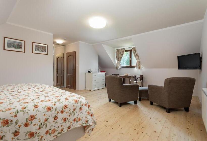 פנסיון Penzion Závada