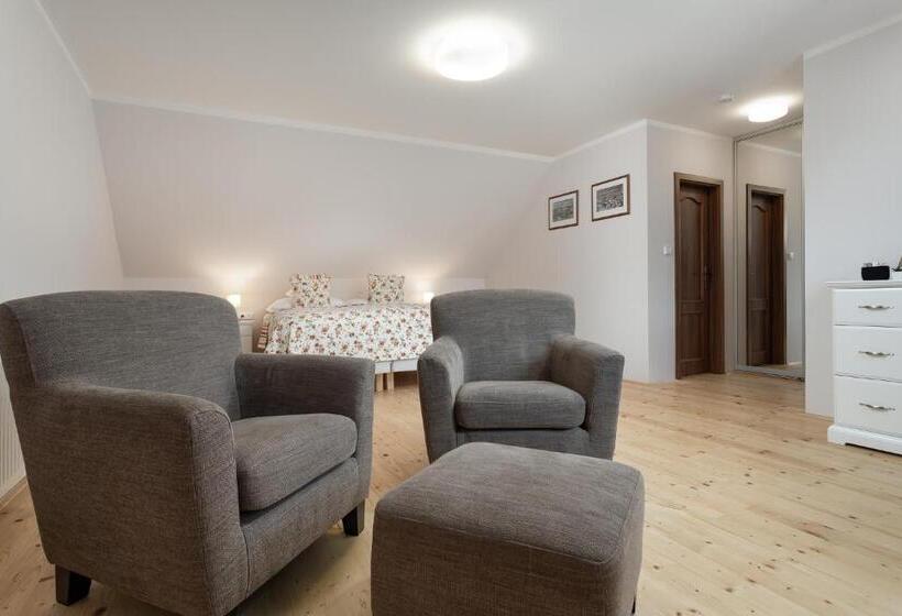 פנסיון Penzion Závada