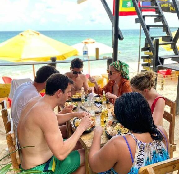 بنسيون Posada Tipiland La Casa Del Mono