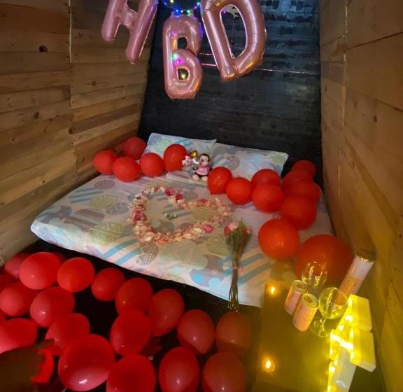 بنسيون Posada Tipiland La Casa Del Mono