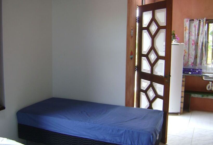 ペンション Pousada Revoada Dos Papagaios