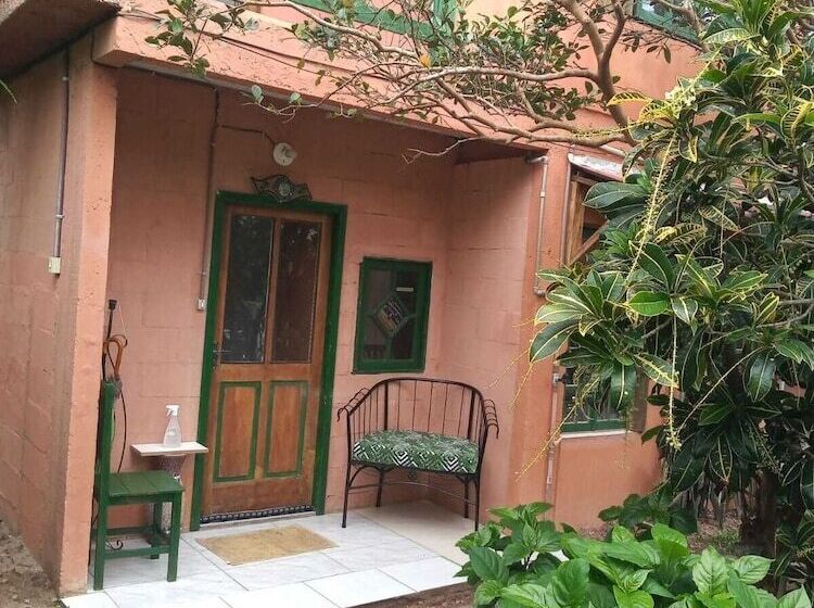 ペンション Pousada Revoada Dos Papagaios