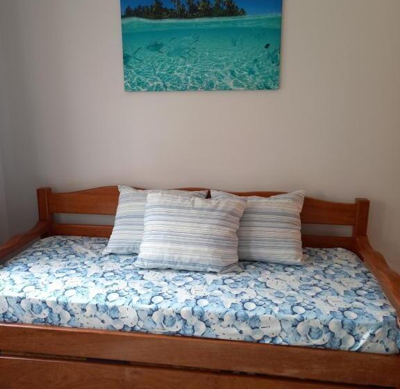 بنسيون Residencial Maria Vitoria