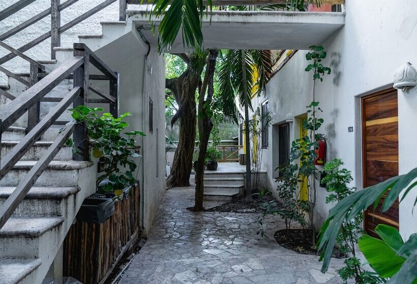 بنسيون Rustik Inn