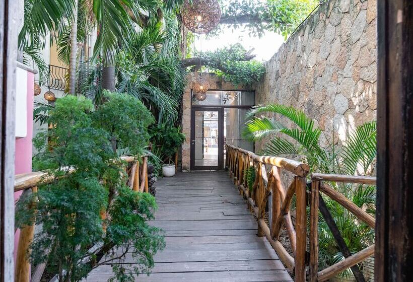 بنسيون Rustik Inn