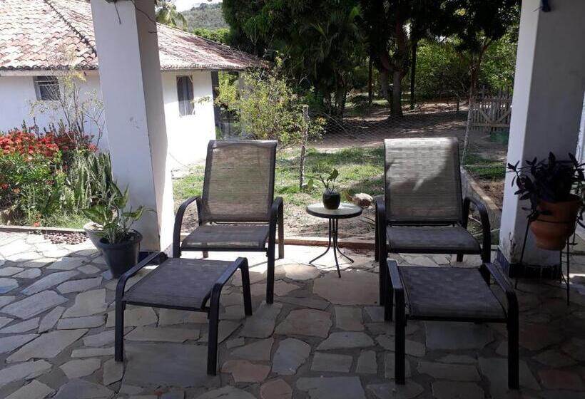 ペンション Sitio Santo Antonio