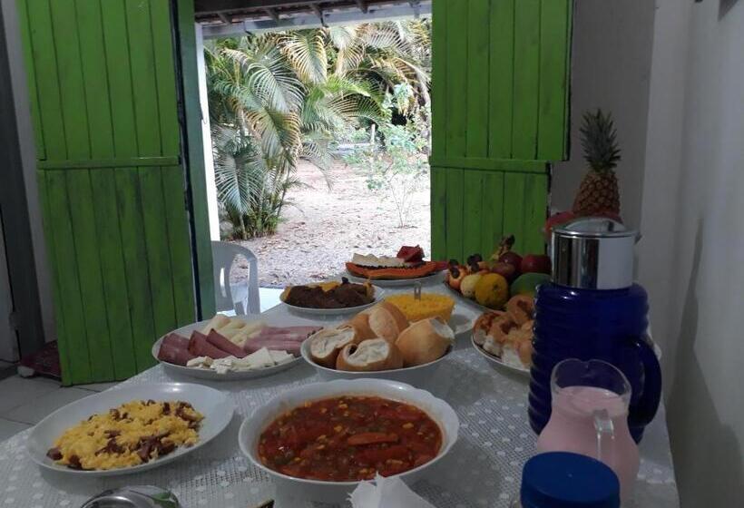 ペンション Sitio Santo Antonio