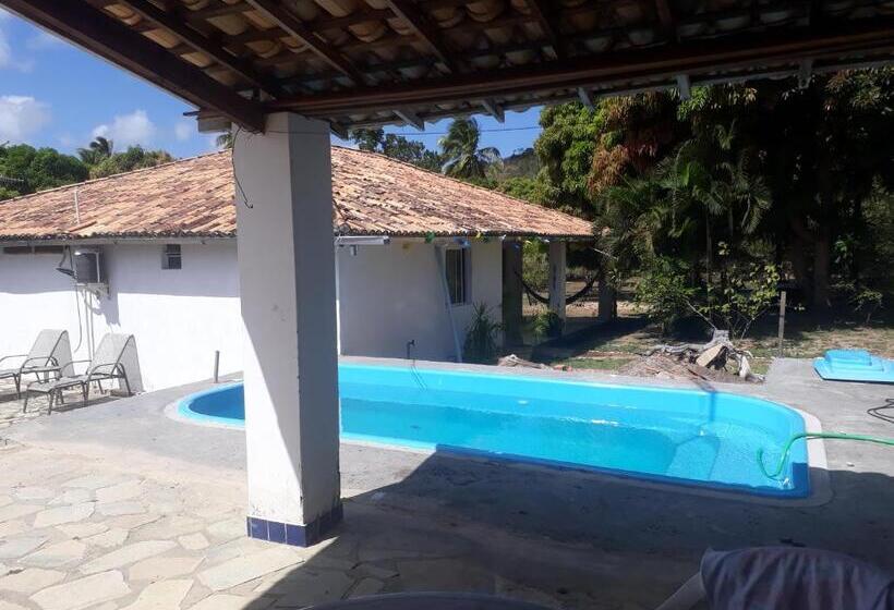 ペンション Sitio Santo Antonio