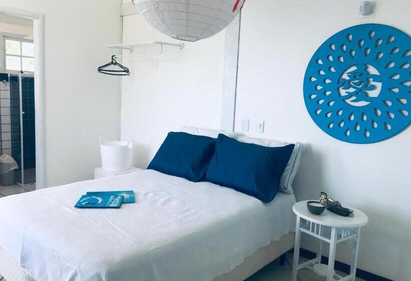 Пансион Sky Lounge Suítes Rooftop Santa Mônica