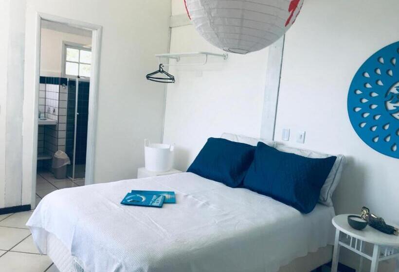 Пансион Sky Lounge Suítes Rooftop Santa Mônica