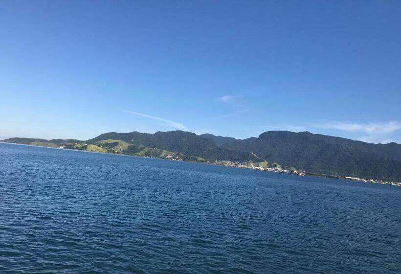 Пансион Sky Lounge Suítes Rooftop Santa Mônica