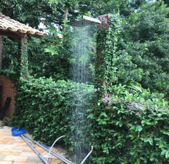 Пансион Sky Lounge Suítes Rooftop Santa Mônica