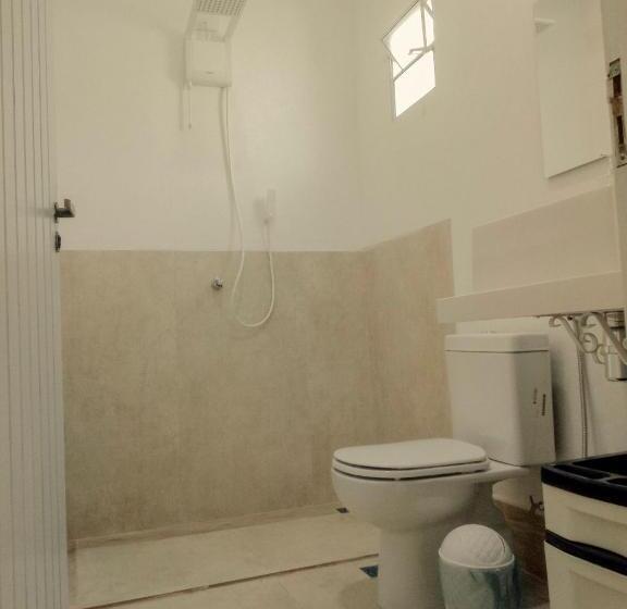 Пансион Sky Lounge Suítes Rooftop Santa Mônica