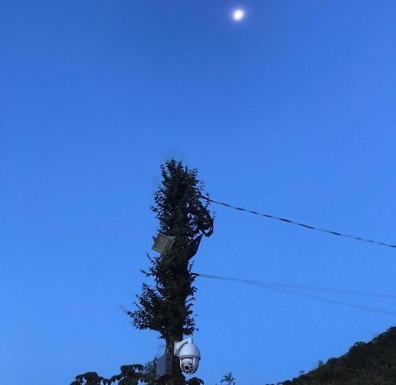 Пансион Sky Lounge Suítes Rooftop Santa Mônica