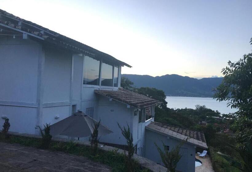 Пансион Sky Lounge Suítes Rooftop Santa Mônica