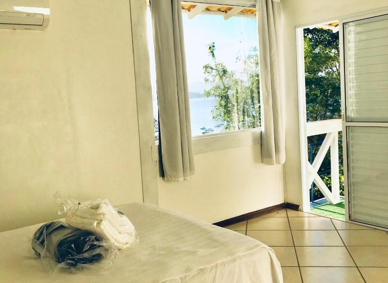 Пансион Sky Lounge Suítes Rooftop Santa Mônica