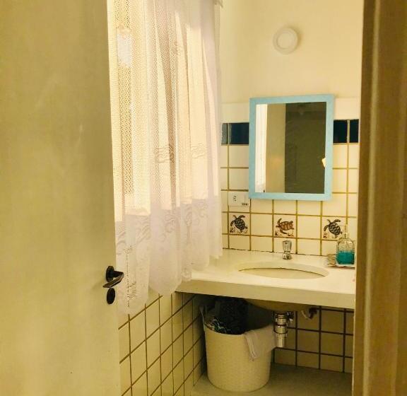 Пансион Sky Lounge Suítes Rooftop Santa Mônica