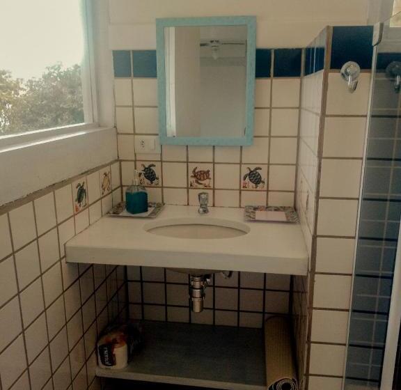 Пансион Sky Lounge Suítes Rooftop Santa Mônica