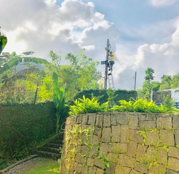 Пансион Sky Lounge Suítes Rooftop Santa Mônica