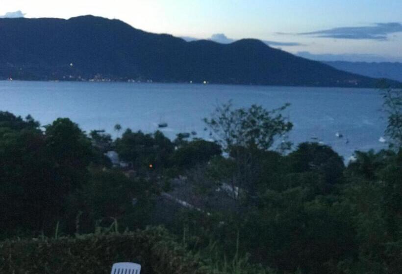 Пансион Sky Lounge Suítes Rooftop Santa Mônica