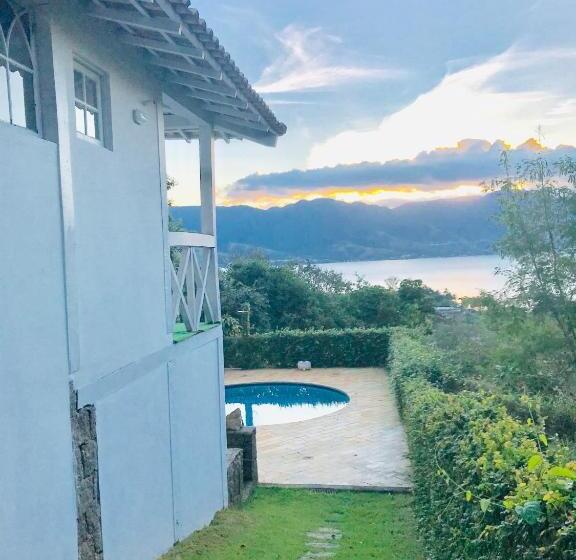 Пансион Sky Lounge Suítes Rooftop Santa Mônica