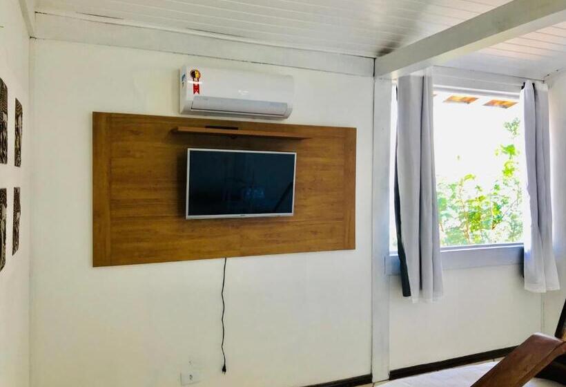 Пансион Sky Lounge Suítes Rooftop Santa Mônica