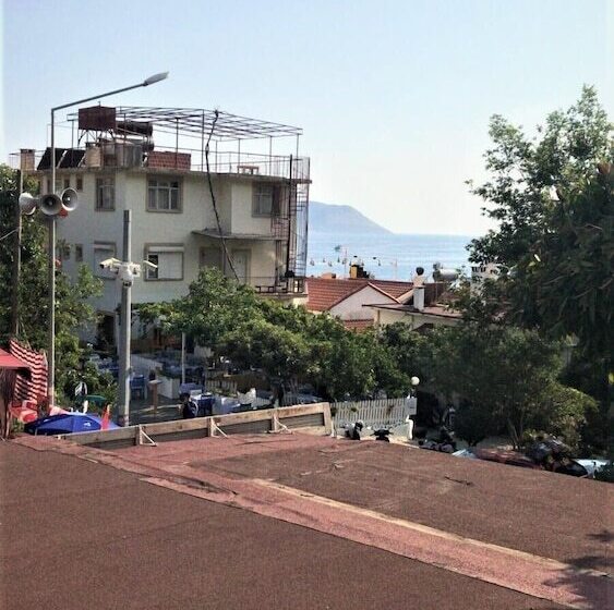 Pensão Smyrna Uzuncarsi