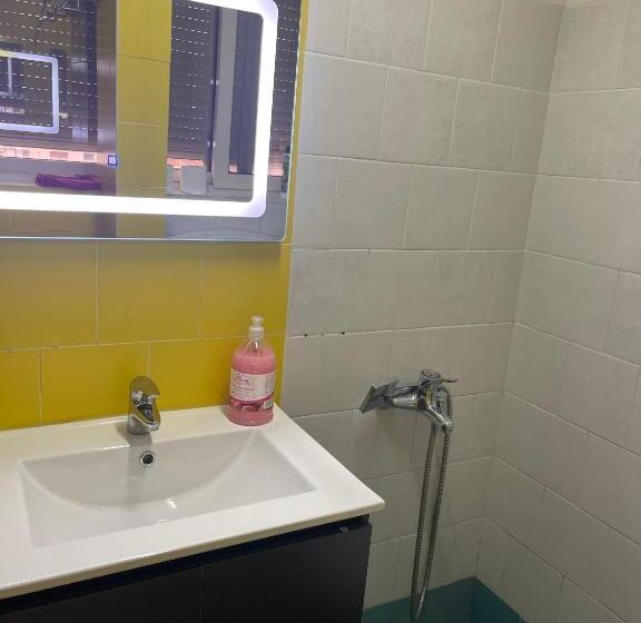 פנסיון Supreme City Center Tirana