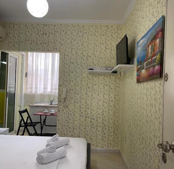 פנסיון Supreme City Center Tirana