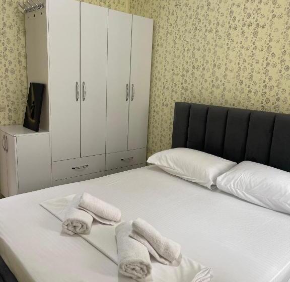 פנסיון Supreme City Center Tirana