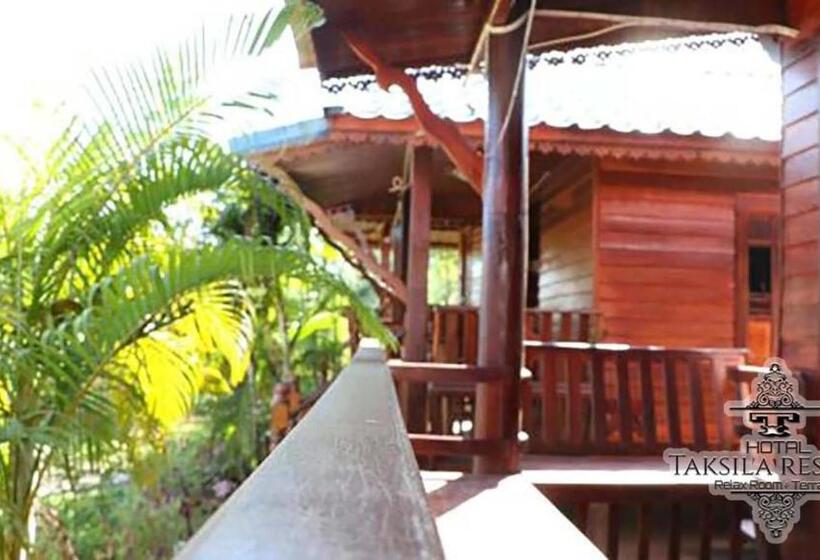 Пансион Taksila Resort ฏักร์ศิลารีสอร์ท