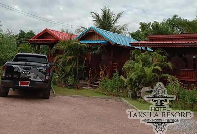 پانسیون Taksila Resort ฏักร์ศิลารีสอร์ท