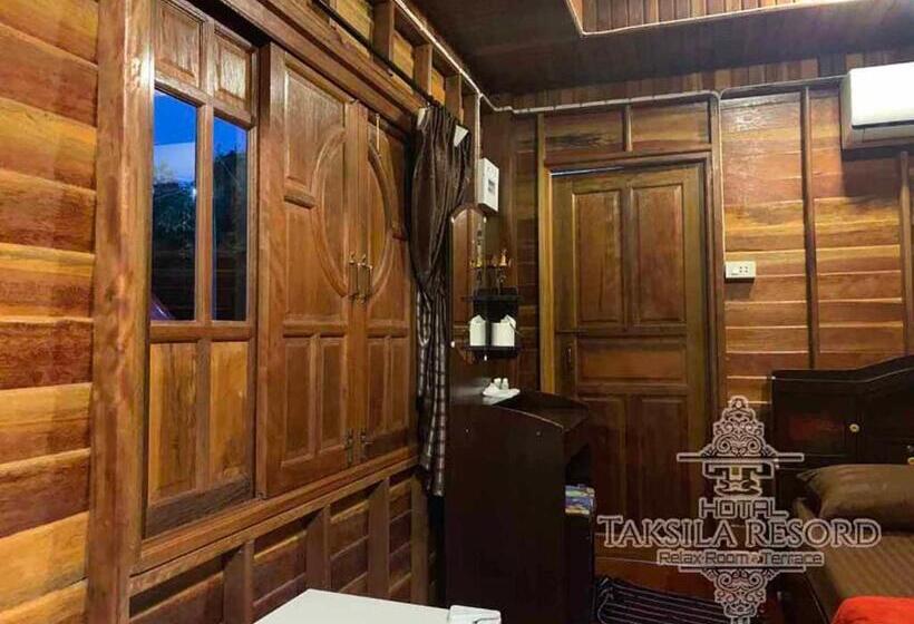 Пансион Taksila Resort ฏักร์ศิลารีสอร์ท