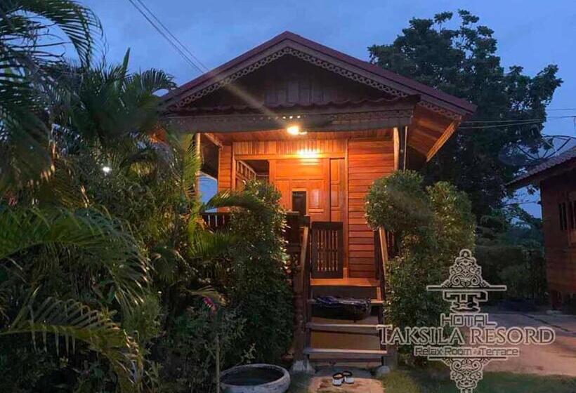 Пансион Taksila Resort ฏักร์ศิลารีสอร์ท