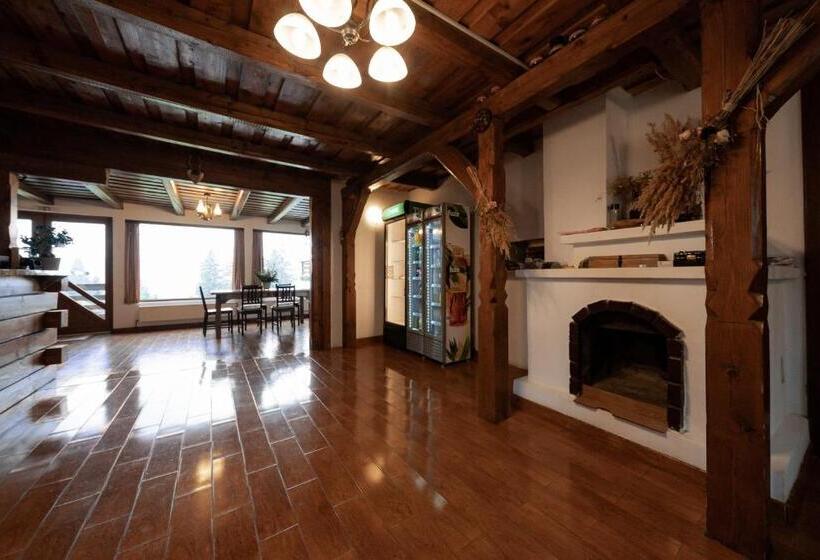 膳宿费 Tihuța Retreat