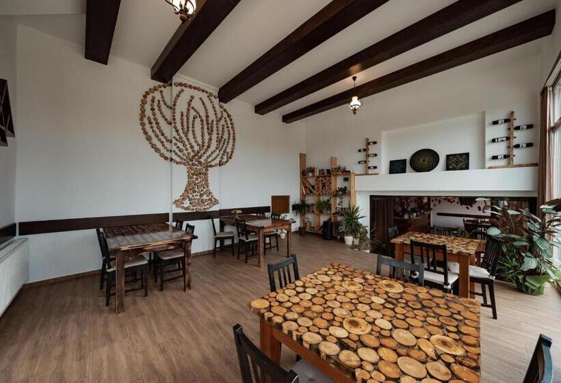 膳宿费 Tihuța Retreat