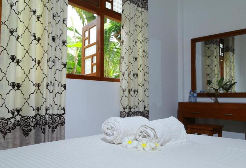 膳宿费 White Villa Koggala