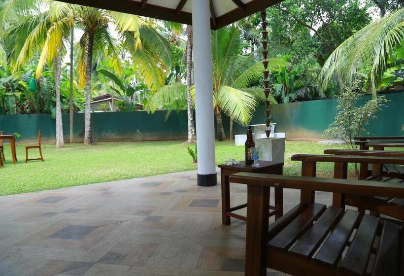 膳宿费 White Villa Koggala