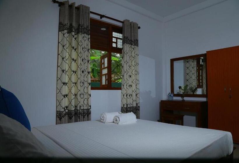 膳宿费 White Villa Koggala