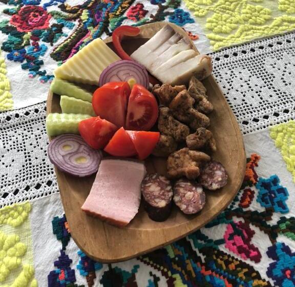 Pensiune Păstrăvărie La Pintea Haiducu