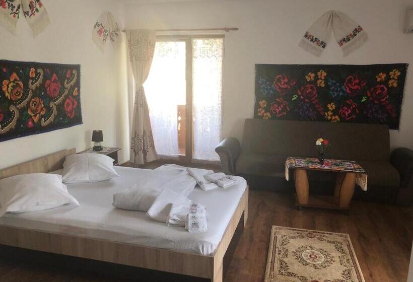 Pensiune Păstrăvărie La Pintea Haiducu