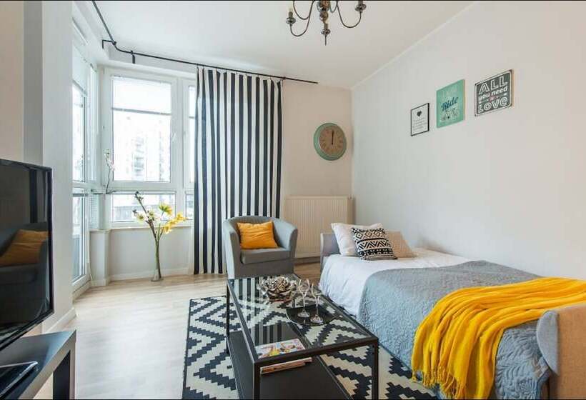 P&o Apartments Kłobucka