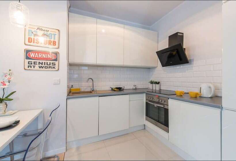 P&o Apartments Kłobucka