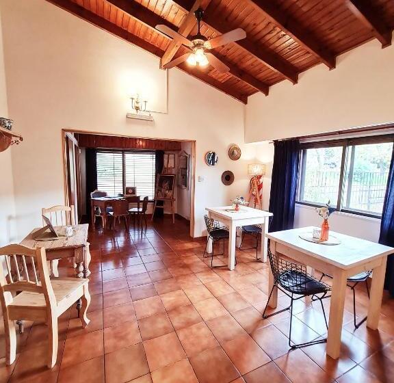 مبيت وإفطار Raíces Hostería Boutique