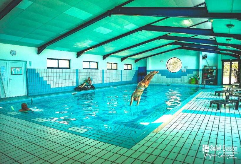 אתר נופש Chalet Ma Neou Centre De Vacances